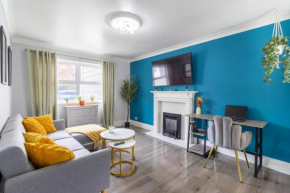 Open Mind Leisure - Gunwharf Quays 4 Beds Parking